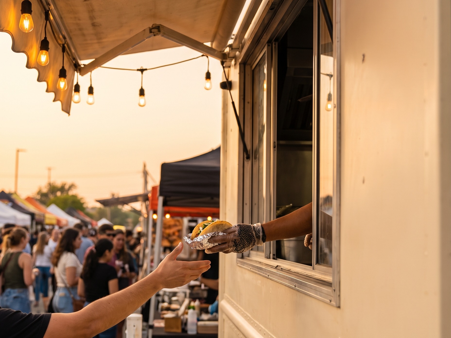 La Toxica au Street Food Festival de Montréal