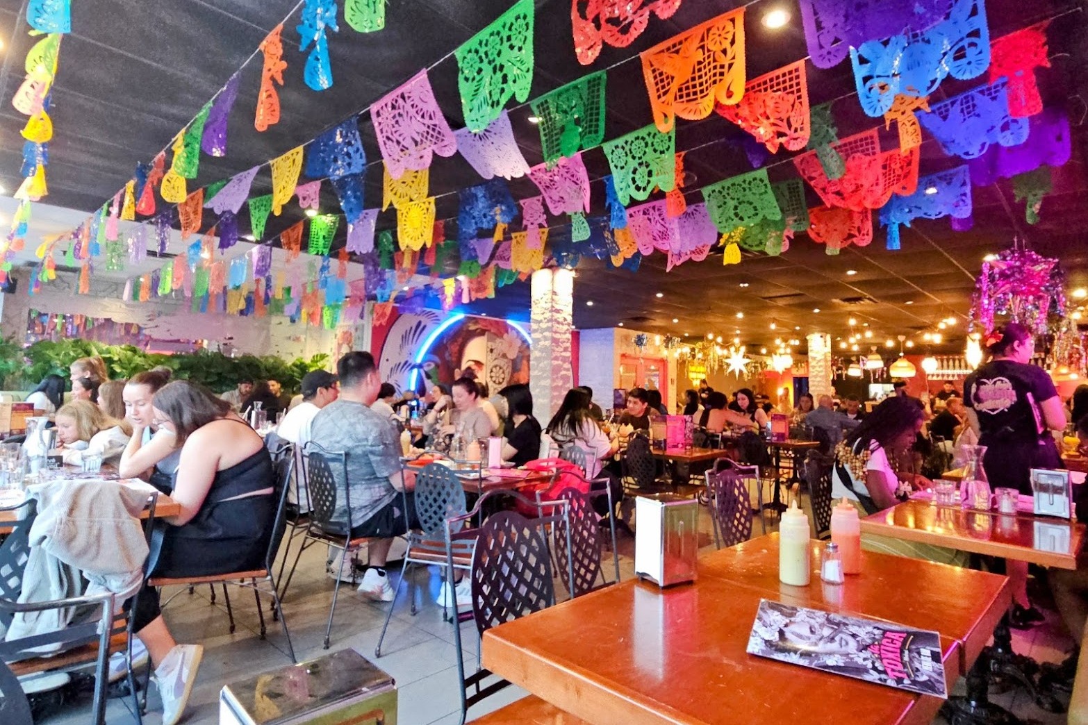 La Toxica Chinatown, restaurant mexicain sur Saint-Laurent