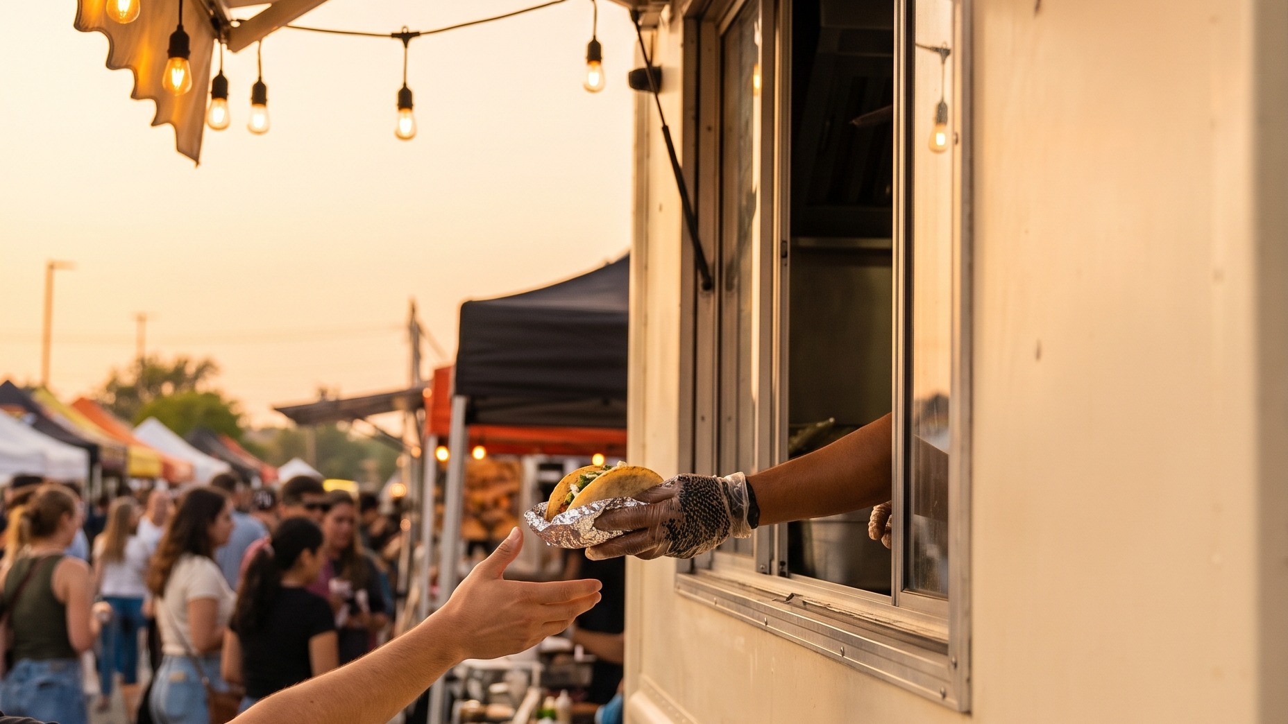 La Toxica au Street Food Festival de Montréal