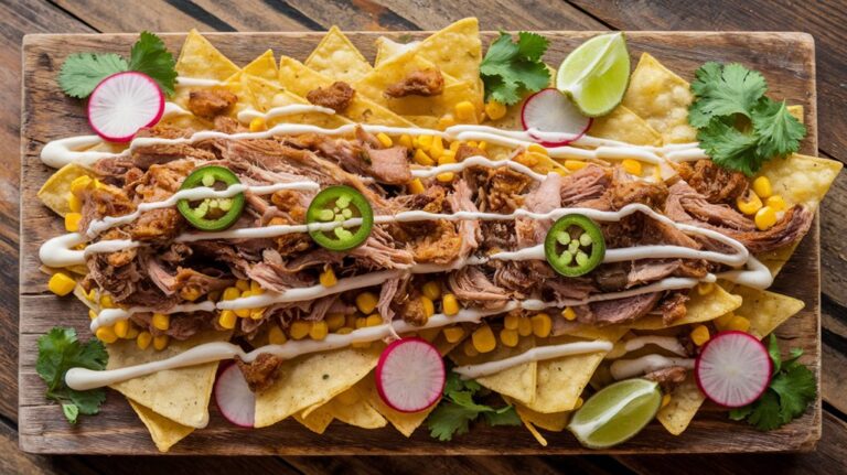 Recettes de nachos irrésistibles qui rivalisent avec les classiques de La Toxica
