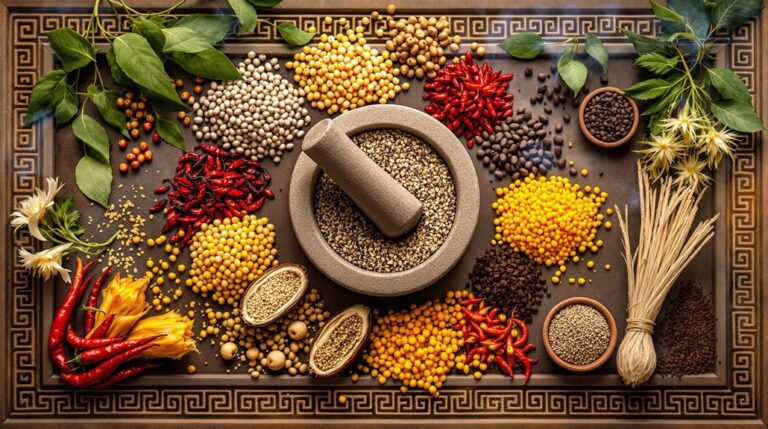 Sur les traces des racines aztèques dans la cuisine mexicaine