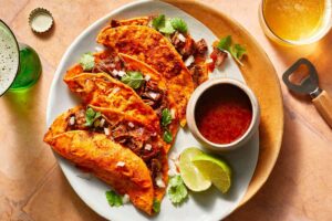 Why Does Authentic Birria Have a Reddish Color?