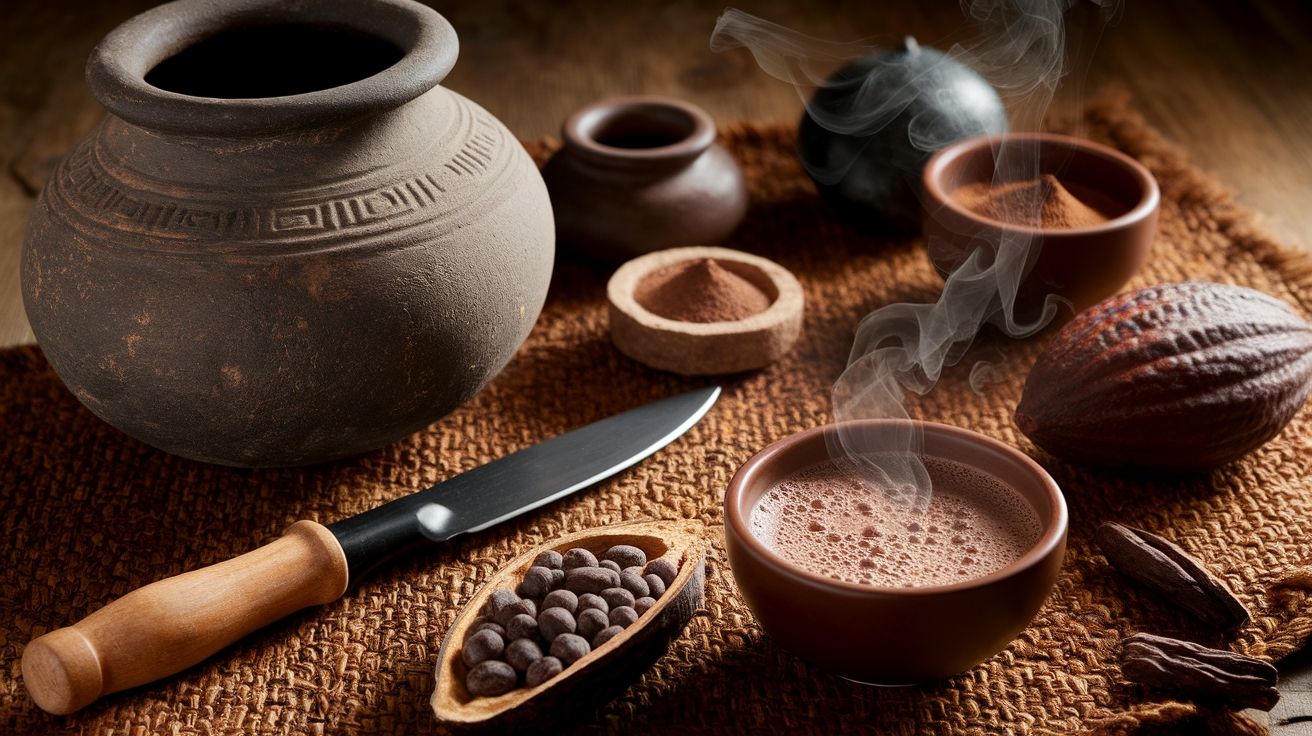 cacao s mesoamerican cultivation origins traced