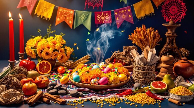Traditions mexicaines festives pour attirer la chance