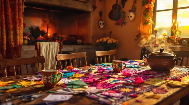 Liens indéfectibles : les traditions familiales chéries du Mexique