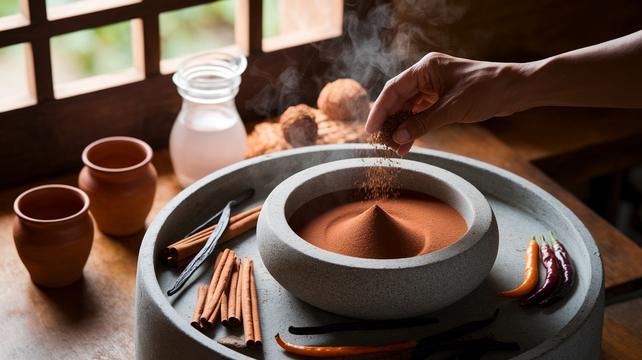 chocolate s essential mexican culinary traditions