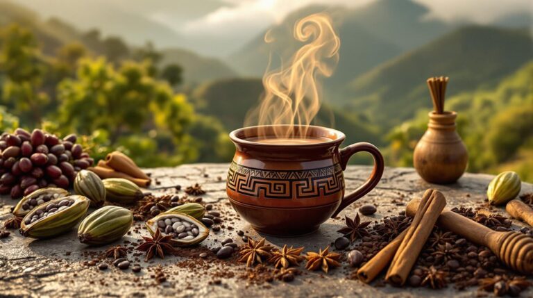 Une douce odyssée : l’héritage riche du chocolat mexicain