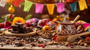 Épicez les fêtes avec du chocolat mexicain authentique