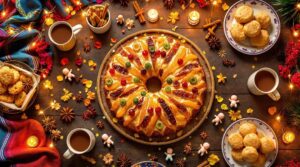 Rosca de Reyes : une tradition mexicaine festive