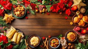 Des festins mexicains pour charmer votre Noël