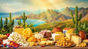 Découvrez le fascinant paysage fromager du Mexique