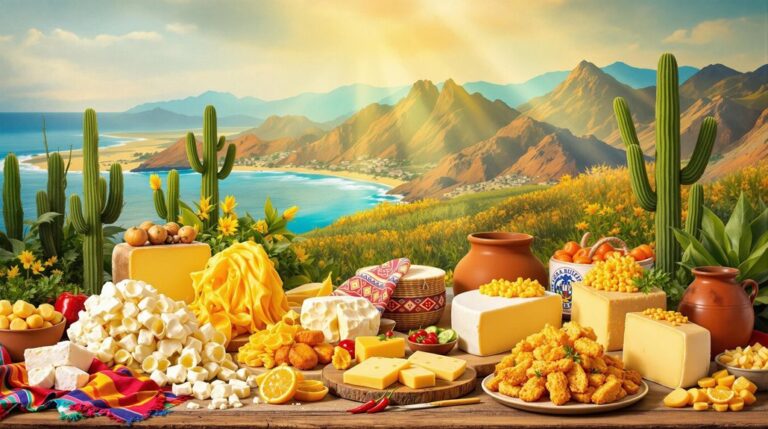 Découvrez le fascinant paysage fromager du Mexique