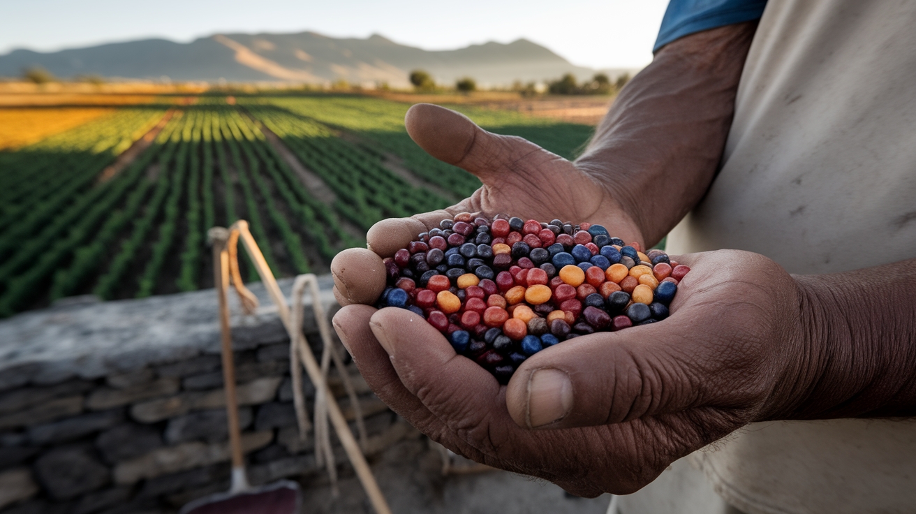 longstanding heritage of mexican maize