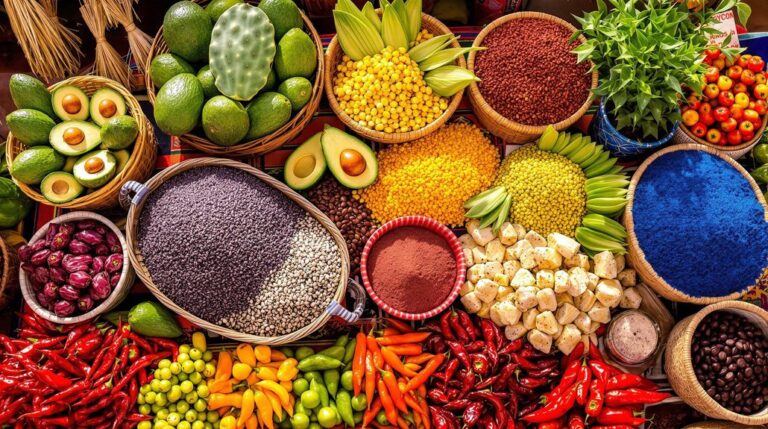 Les superaliments mexicains alimentent la révolution de l’alimentation saine