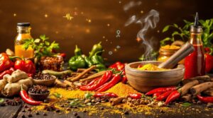 Spicy Foods Offer Surprising Health Perks