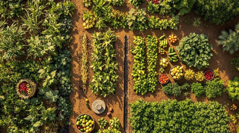 Traditions nourricières : une agriculture durable pour la cuisine mexicaine