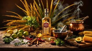 La Maîtrise Culinaire de la Tequila Dévoilée