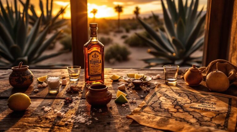 Le trésor caché de la tequila : le mythe du ver du mezcal
