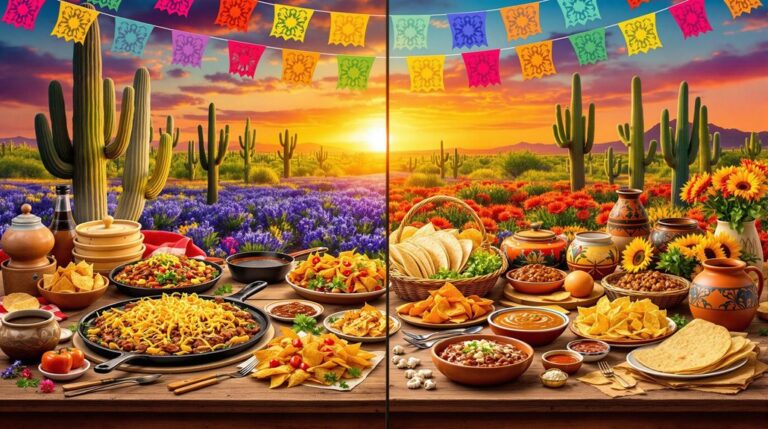 Tex-Mex ou vrai mexicain : le clivage culinaire du Texas