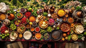 Retracer les riches racines culinaires du Mexique