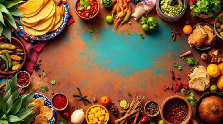 Démêler la vibrante tapisserie de la cuisine mexicaine
