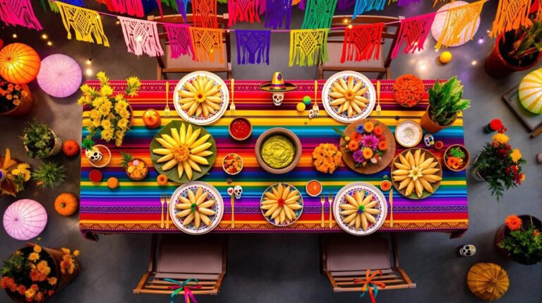 Fièvre de la fiesta : planifiez la fête mexicaine ultime