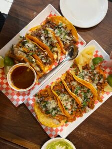 Traiteur mexicain à Montréal : de quoi dépend le prix?